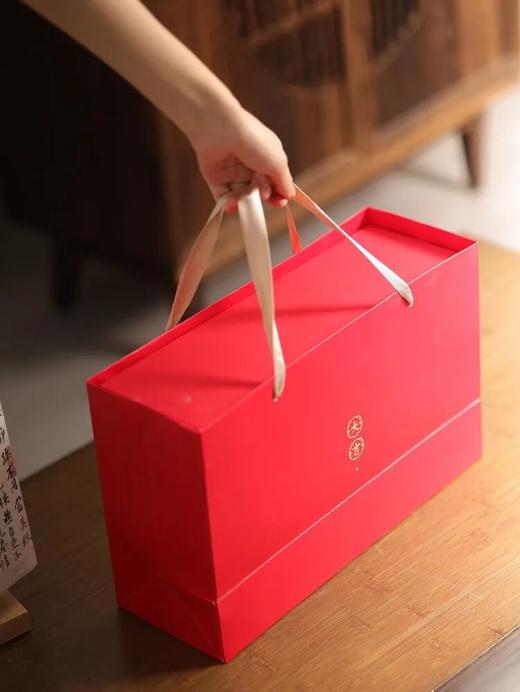 上新了故宫・福沏茶香礼盒 ｜ 闲坐喝茶，且把福禄双收！雅致新年礼 商品图7