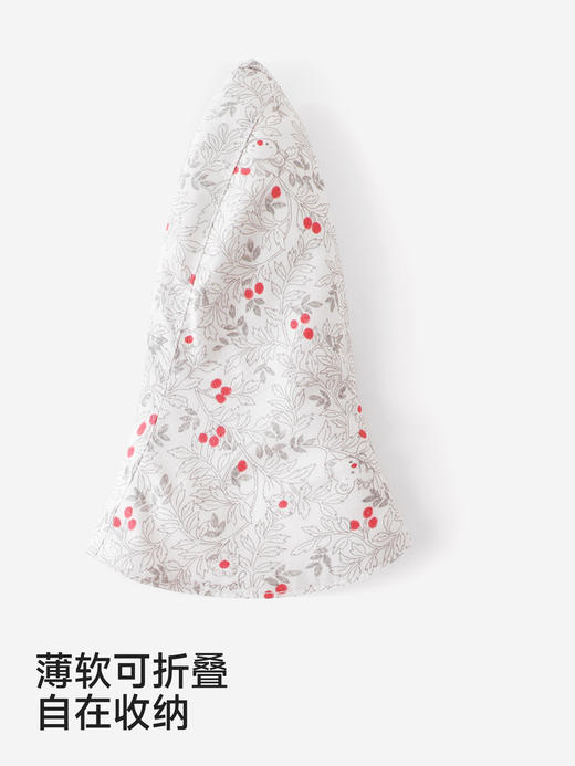 英氏儿童帽子春秋渔夫帽女宝宝碎花可爱帽子百搭新款YRPJJ1S002A 商品图4