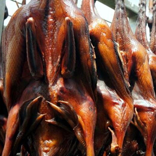 【分销】万隆酱老鸭 （带鸭舌、带鸭爪） （生） - 非真空 商品图1