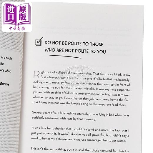 【中商原版】我决定做我自己 停止与他人比较 学会爱自己 自助回忆录 I Decided to Live as Me 英文原版 Kim Suhyun 商品图2
