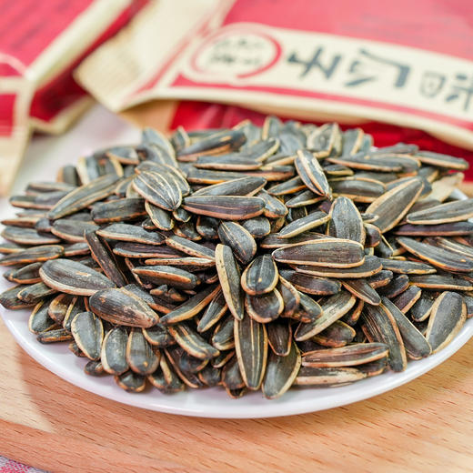 【品质葵花籽❗️升级美味配方】洽洽瓜子308g原香炒货大颗粒香瓜子恰恰葵花籽办公室休闲零食。jc 商品图1