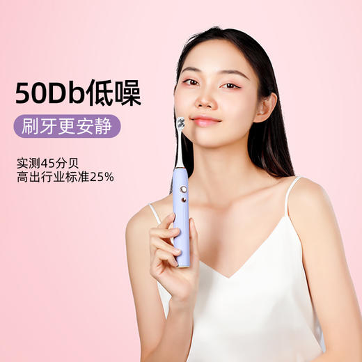 COMBO辣妈成人款电动牙刷套装   低噪护龈软刷毛 商品图0