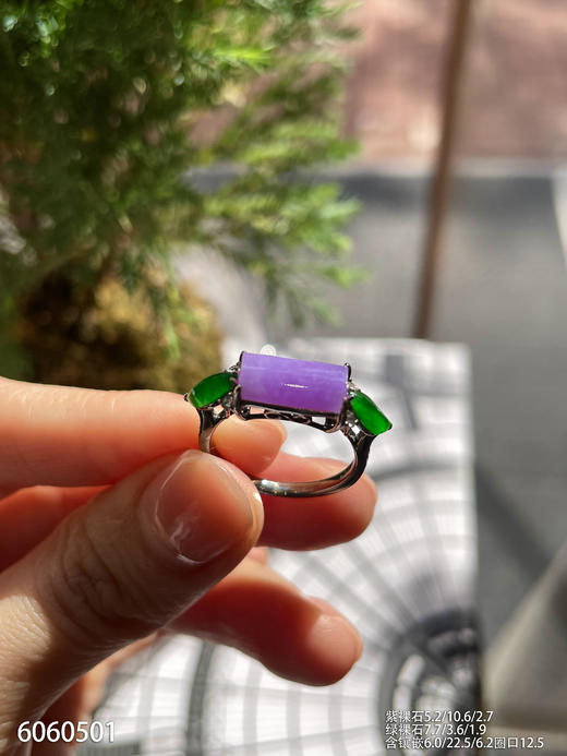 6060501，无事牌戒指。具体价格微信咨询 商品图0