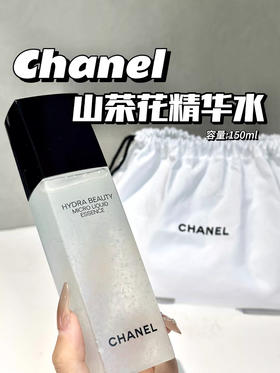 香奈儿山茶花气泡水150ml
