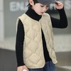 90白鸭绒儿童轻薄儿童羽绒服/马甲 男女童内胆内外穿童装马甲外套 商品缩略图12