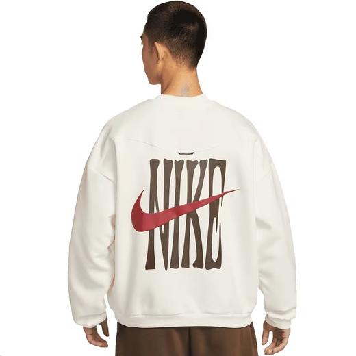 【春上新】【8.8折】7楼NIKE耐克男子新年款男子篮球运动休闲圆领卫衣套衫IQ3819-133吊牌价599折后价527 商品图1