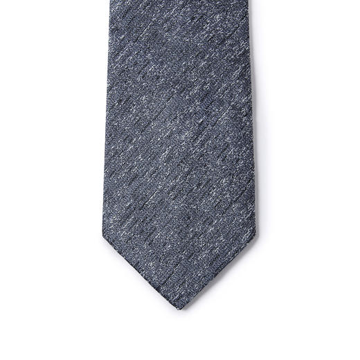 GXG领带男简约商务衬衫西装正装职场休闲编织领带 商品图4