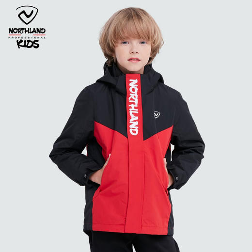 【奇趣】诺诗兰 三穿夹棉冲锋衣 CO060071 商品图1