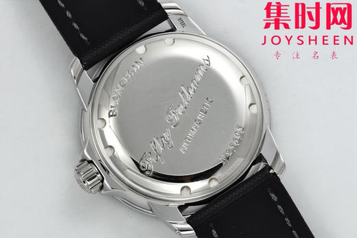 ZF宝珀五十寻系列 经典重现 现代潜水表的标杆—宝珀50寻 男士腕表 表径45mm 超级夜光 涅槃重生 商品图6