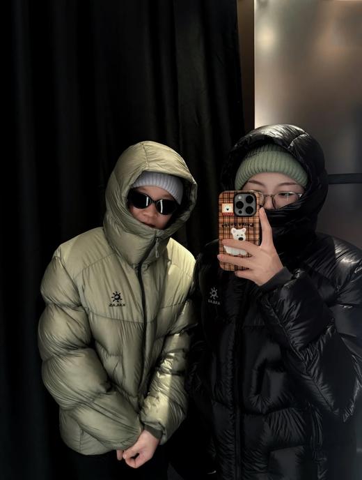 一店k  哇咔咔！💃捡漏捡漏！数量有限！谁捡到就是谁的✌️✌️户外人冬天的保暖搭子！凯乐*GT5000羽绒服 保暖力真的顶！ 商品图7