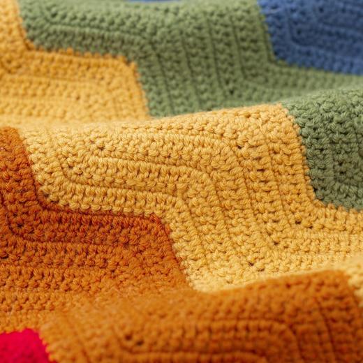 苏苏姐家星彩涟漪背心手工diy编织钩针莫兰迪4羊毛毛线团材料包 商品图2