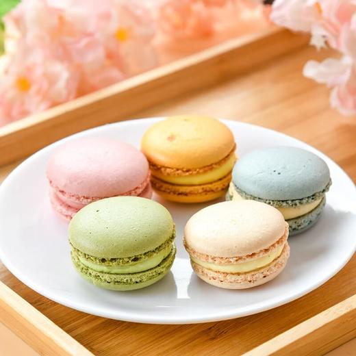 马卡龙糕点(5粒装)70g 商品图0