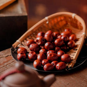 *自营*山西酸枣2罐 | 酸枣干手工精选树上吊干酸中带甜干吃泡水皆可