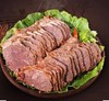 自营|九门清真150g酱牛肉，真清真 真九门 配料表干净健康 不含香精、色素，没有添加剂和防腐剂，可溯源！国际认证出口品质。 商品缩略图1