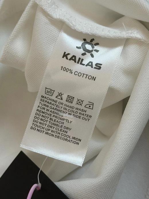 F011628秋冬系列三粒扣套头卫衣户外运动长袖polo衫 商品图10