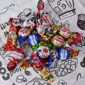 QQZP混合糖礼盒450g