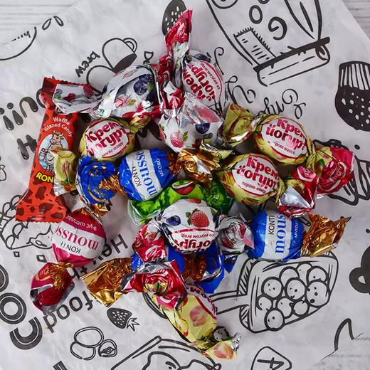 QQZP混合糖礼盒450g 商品图0