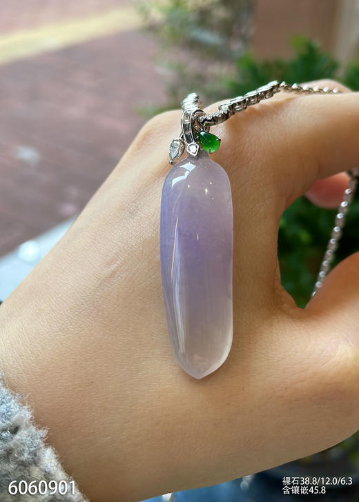 6060901，福瓜吊坠。具体价格微信咨询 商品图3