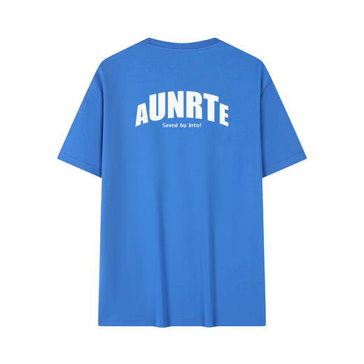 GXG男装【100%棉】夏季时尚双面印花户外百搭男式圆领短袖T恤K&C 商品图13