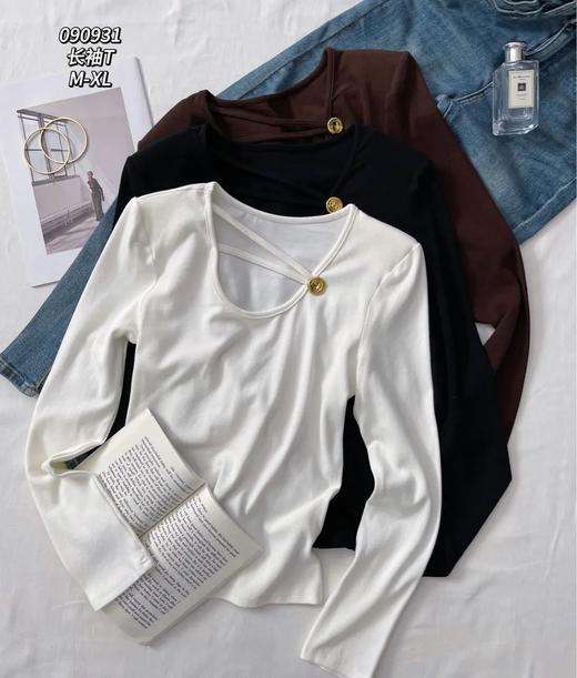 33GAZ090931#长袖T 商品图0