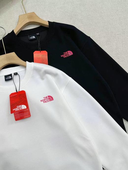 F011611新款马年圆领卫衣男女情侣款运动户外休闲针织上衣 商品图5