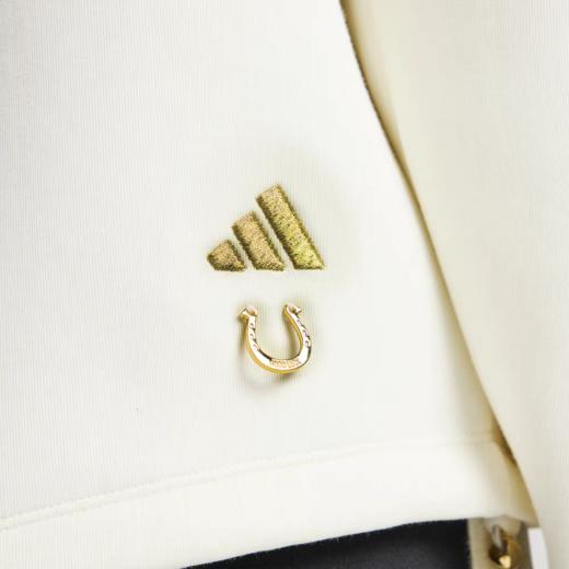 【春上新】【新品上新】7楼Adidas阿迪达斯新年款女子运动休闲连帽套头衫卫衣KH2695  吊牌价：599 商品图3