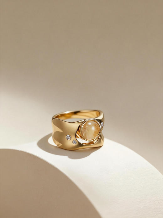 【限量孤品-戒指/手镯/胸针类目】特价福利，高性价比之选（低于500不退换，介意慎拍） 商品图1