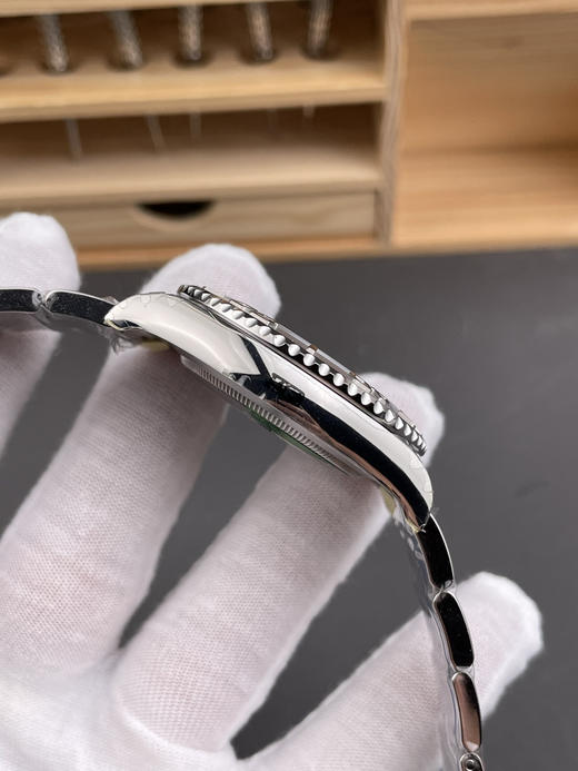 VS Factory 封神推荐｜劳力士游艇名仕型，市场顶版本震撼登场！满血版一体机芯3235➕41毫米➕904进口全钢➕正品原版开模❕❕Vs强冰蓝夜光加持，暗夜也能绽放璀璨锋芒，一眼沦陷的腕间奢品‼️ 商品图5