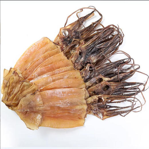 【顺丰发货】舟山东海特级鱿鱼干 鲜活捕捞 整只新鲜鱿鱼晒制 个头饱满 肉质Q弹 商品图4