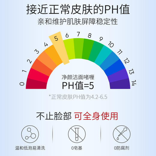 【ACM】净颜洁面啫喱 商品图3