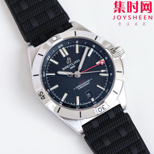 BLS百年灵机械计时系列 GMT双时区男士腕表
表径40mm 搭载2836-2全自动机械机芯 商品图1