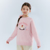 笛莎Deesha 童装女童加厚毛线衣2025年冬季新款女孩儿童保暖针织打底衫 商品缩略图0