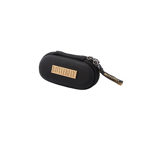 Butterfly蝴蝶球盒BTY-1030精美小球盒3个装挂架球包配饰5色可选 商品图5