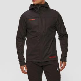 猛犸象25周年纪念款Ultimate极限八代张若昀同款防风软壳冲锋衣