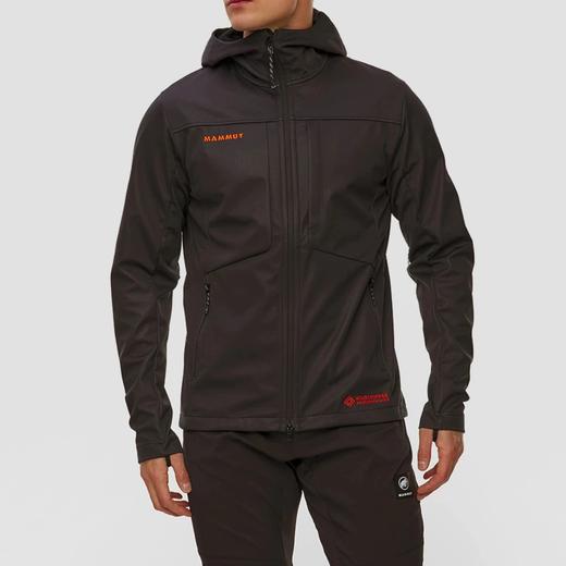 猛犸象25周年纪念款Ultimate极限八代张若昀同款防风软壳冲锋衣 商品图0