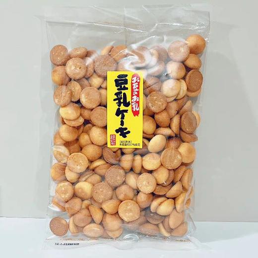 日本进口扶桑堂小圆饼小饼干豆乳味芝士味 商品图1