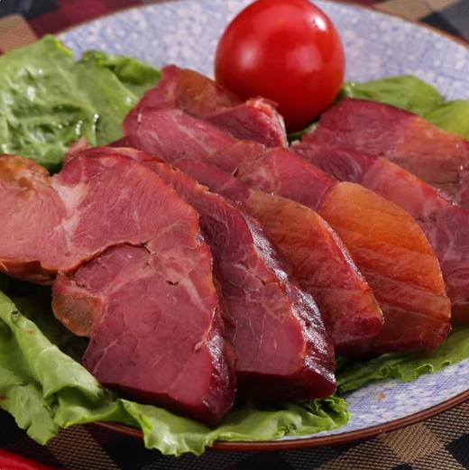 月盛斋伊礼食香熟食礼盒1850g酱牛肉酱肉卤味清真春节年货大礼包 商品图2