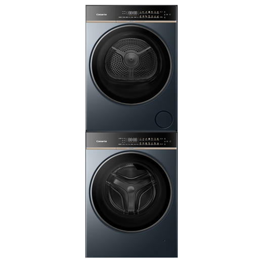 卡萨帝（Casarte）洗烘套装 CE B12SWBLAU1+CG S12TBLAU1 商品图0