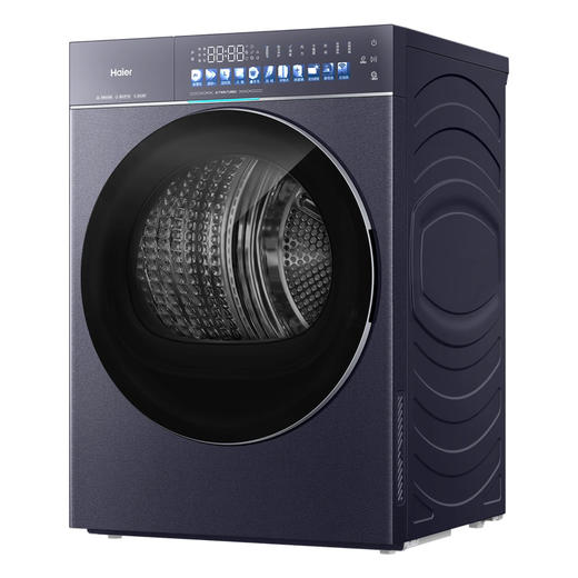 海尔（Haier）洗烘套装 XQG120-BSEG78A9U1+GA120-BQT78A9U1 商品图1