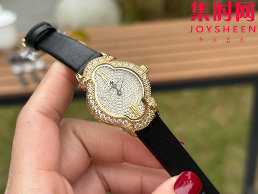 实拍 江诗丹顿创意时光 HEURES CRÉATIVE系列 女士腕表 商品图0