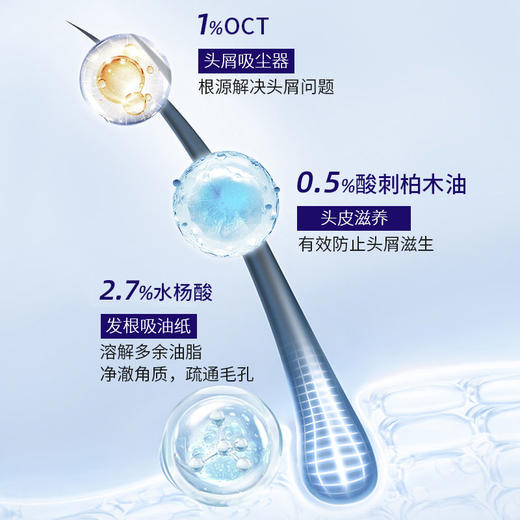 【ACM】净透洗发水 商品图1