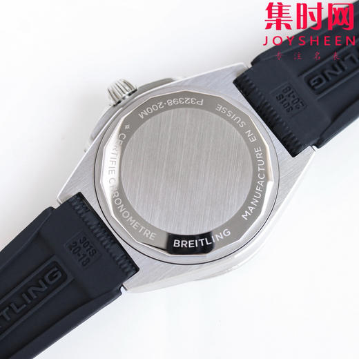 BLS百年灵机械计时系列 GMT双时区男士腕表
表径40mm 搭载2836-2全自动机械机芯 商品图7
