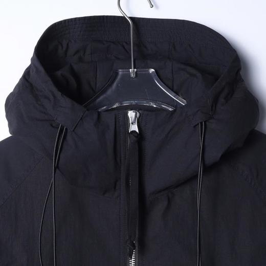 W0332SDSA男士秋冬新款痞帅男装户外工装多口袋连帽羽绒服外套百搭潮流 商品图1