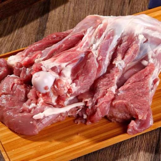 花多力 新疆整切羊肉 礼盒装 5斤装/10斤装 商品图0