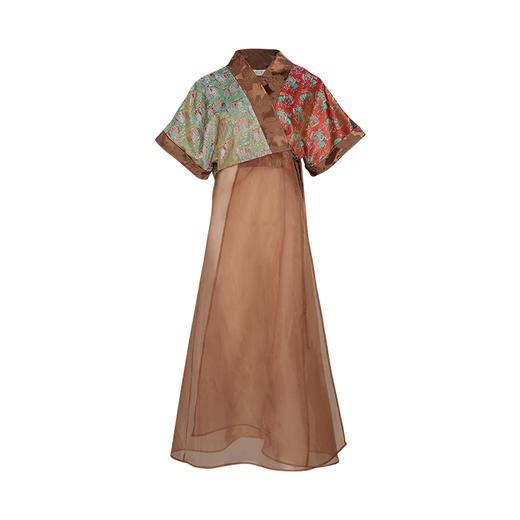 【2026春节款-现货】锦藏马韵民族风马甲  商品图4