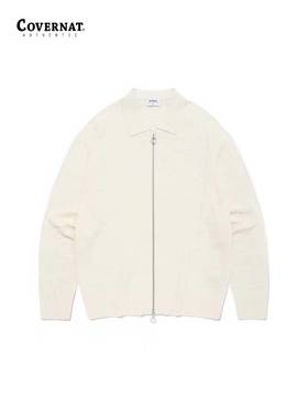 【春上新】【6折】6楼COVERNATC标志牛津半袖衬衫吊牌价959折后价575