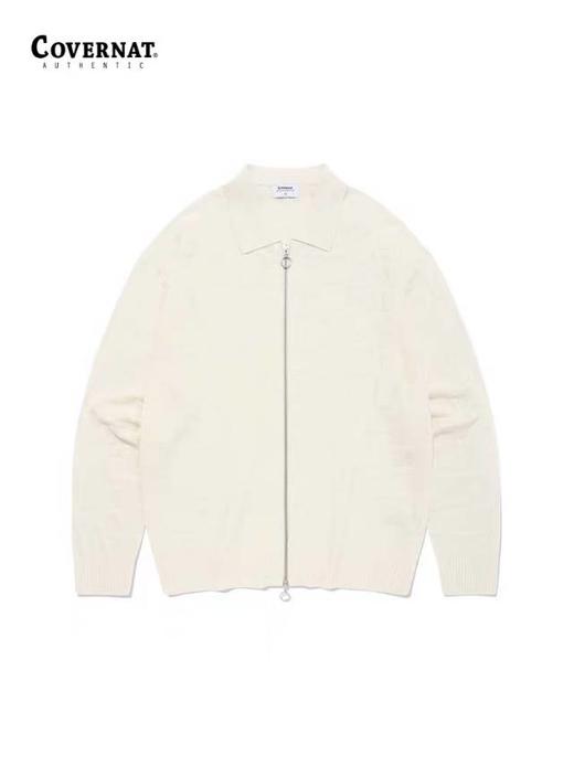 【春上新】【6折】6楼COVERNATC标志牛津半袖衬衫吊牌价959折后价575 商品图0