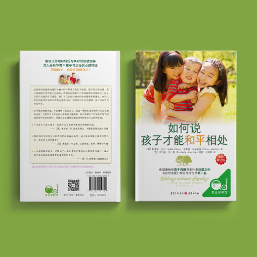 《如何说孩子才能和平相处》（全新修订版） 商品图10