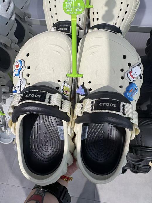 【春上新】6楼CROCS波波Clog吊牌价669 商品图2