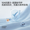英氏儿童浴巾新生儿纯棉抑菌浴袍婴儿吸水泡泡纱包单YMJYJ0S090A 商品缩略图1